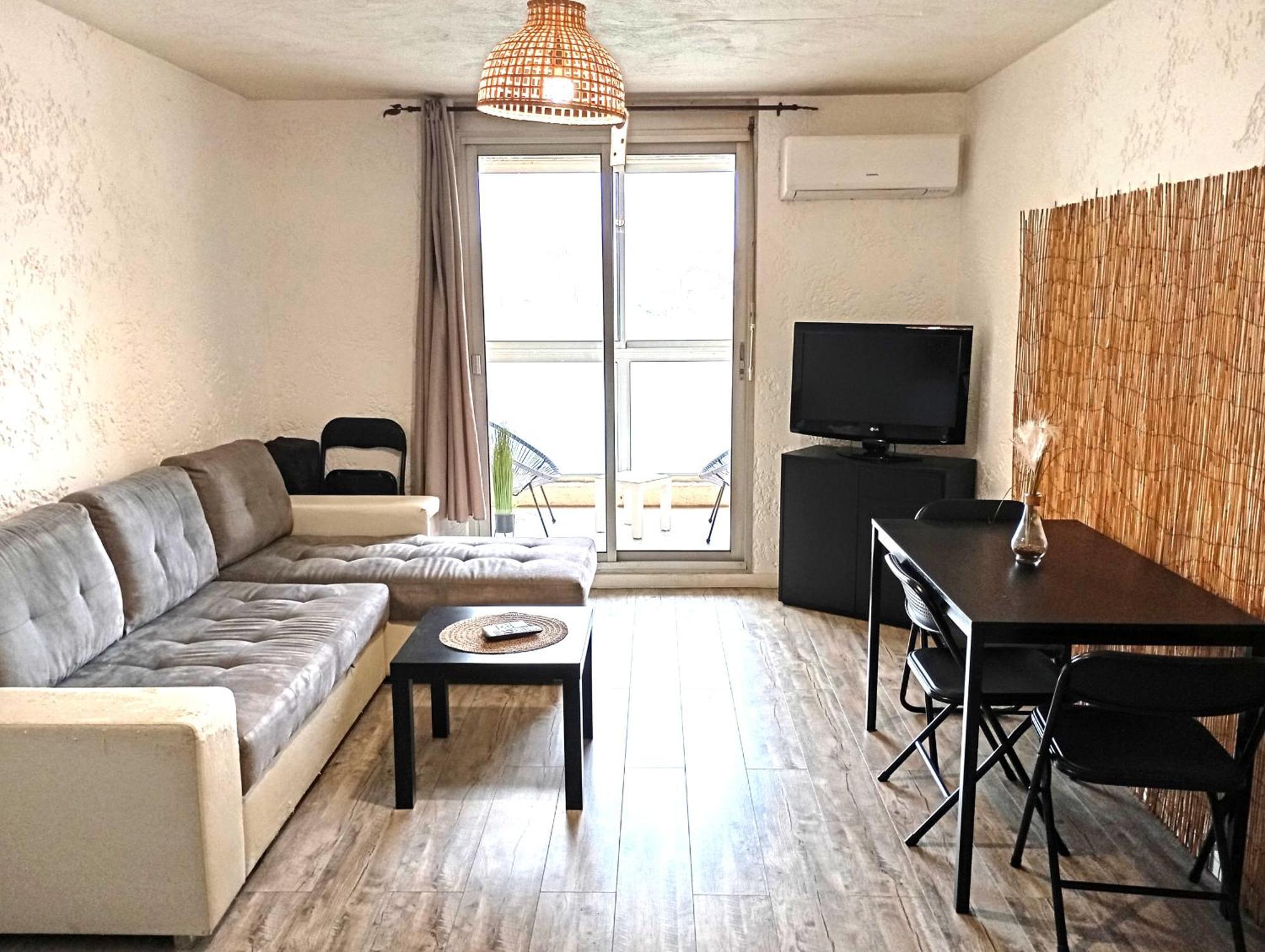 Studio Spacieux Plage Fos-sur-Mer Exterior foto